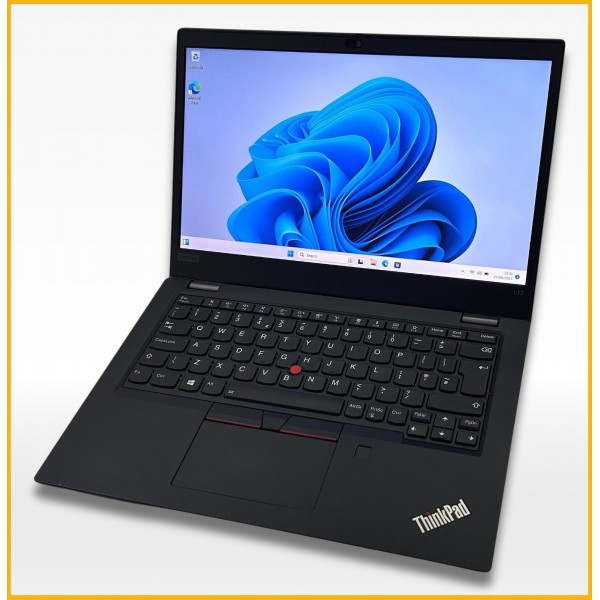 Lenovo ThinkPad L13 Gen 1 Refurbished Grade A (Windows 11 Pro x64,Intel Core i5-10310U,8 GB DDR4,13,3"FHD,256 GB SSD)